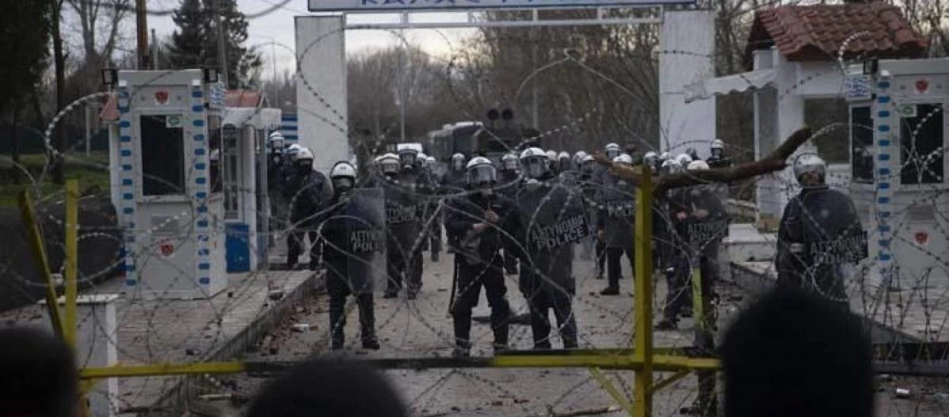 Με νέα υλικά εξοπλίζονται τα ΜΑΤ - Αναπλήρωση και ανανέωση για κάθε αποστολή